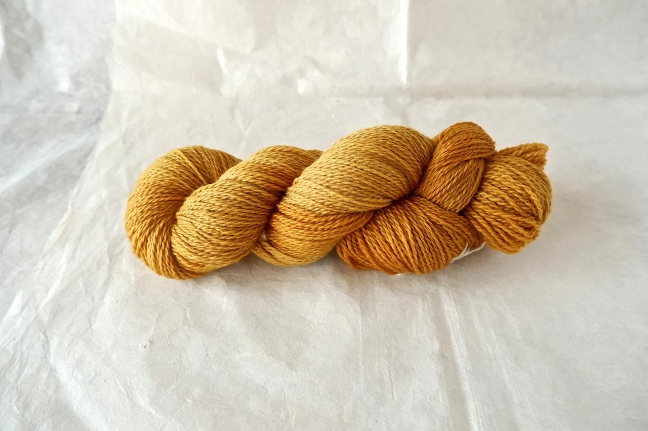 meriyasu 2ply mpl2401「Cloudy Shawl」パターン付き・画像3