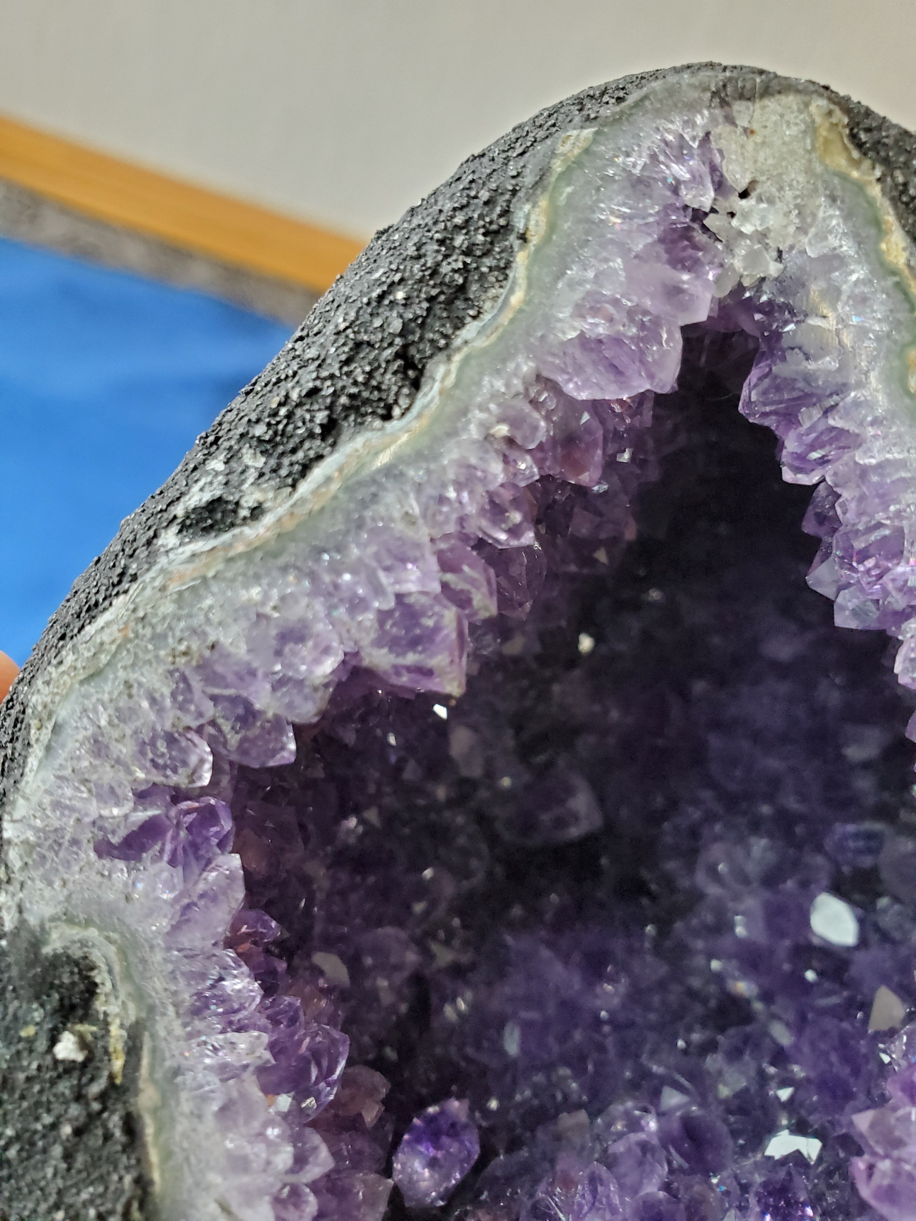 ウルグアイ産ミニアメジストドーム | 伊勢市発パワーストーン・天然石