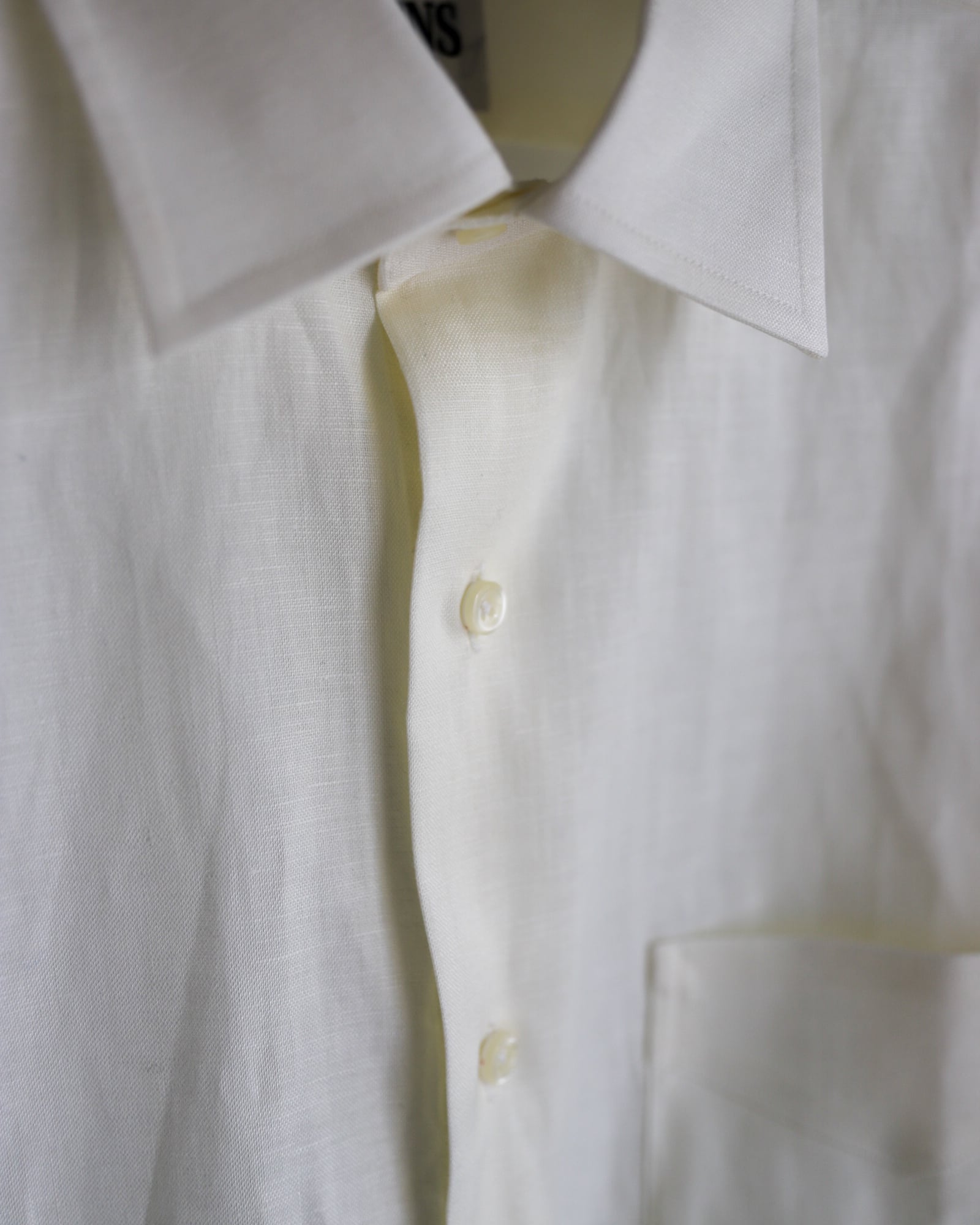 新品】MINTENS 1930s vintage linen shirts made in JAPAN fabrics