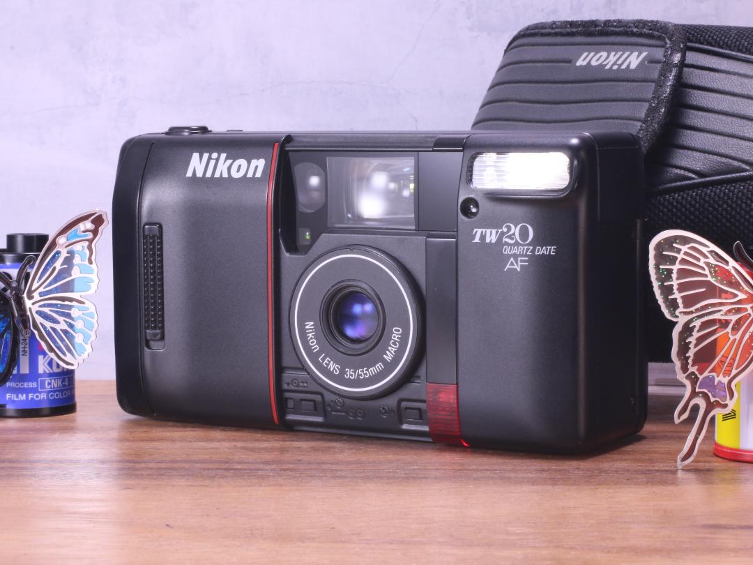 Nikon TW 20 QD