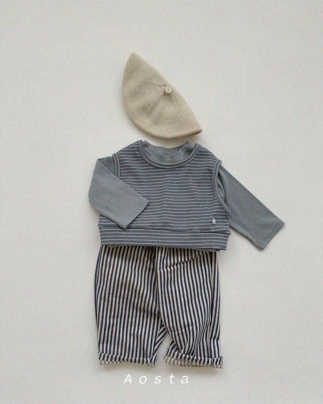 予約⌇aosta / Louis pants