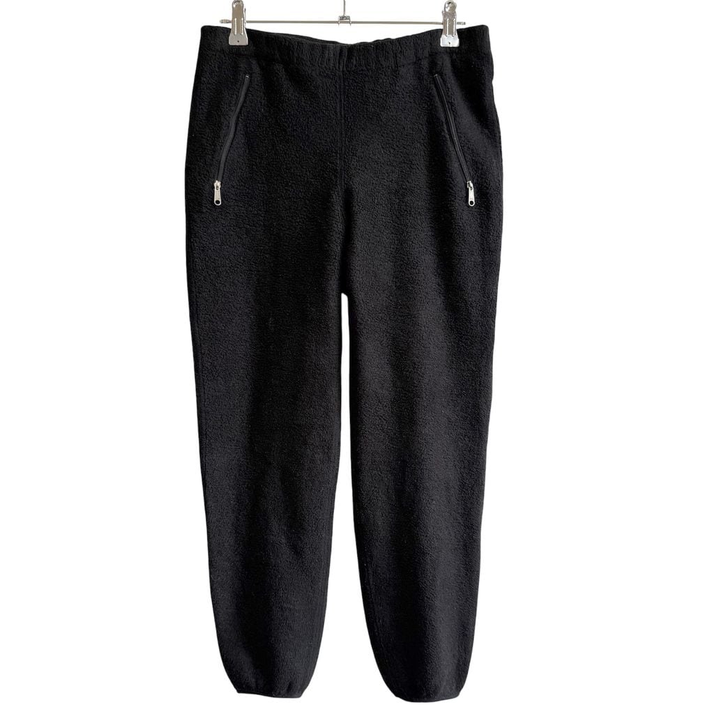 90's USA製 Patagonia パタゴニア シンチラパンツ フリースパンツ