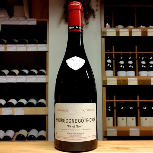 Br.ｺｰﾄ･ﾄﾞｰﾙ ﾋﾟﾉ･ﾉﾜｰﾙ 2023 / ﾄﾞﾒｰﾇ･ｺﾜｲﾖ（赤ワイン）