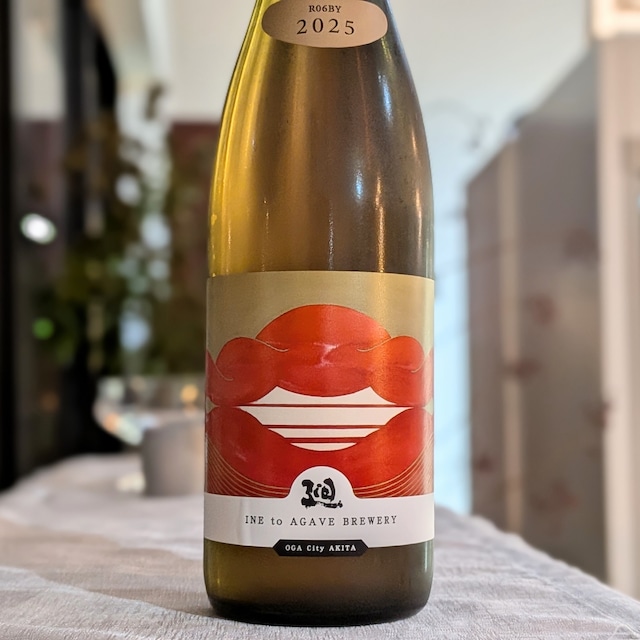 稲とアガベ 廻 720ml