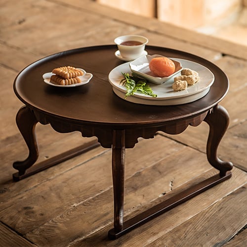 Round Tea Table（丸型ソバン）：11cm | daelim