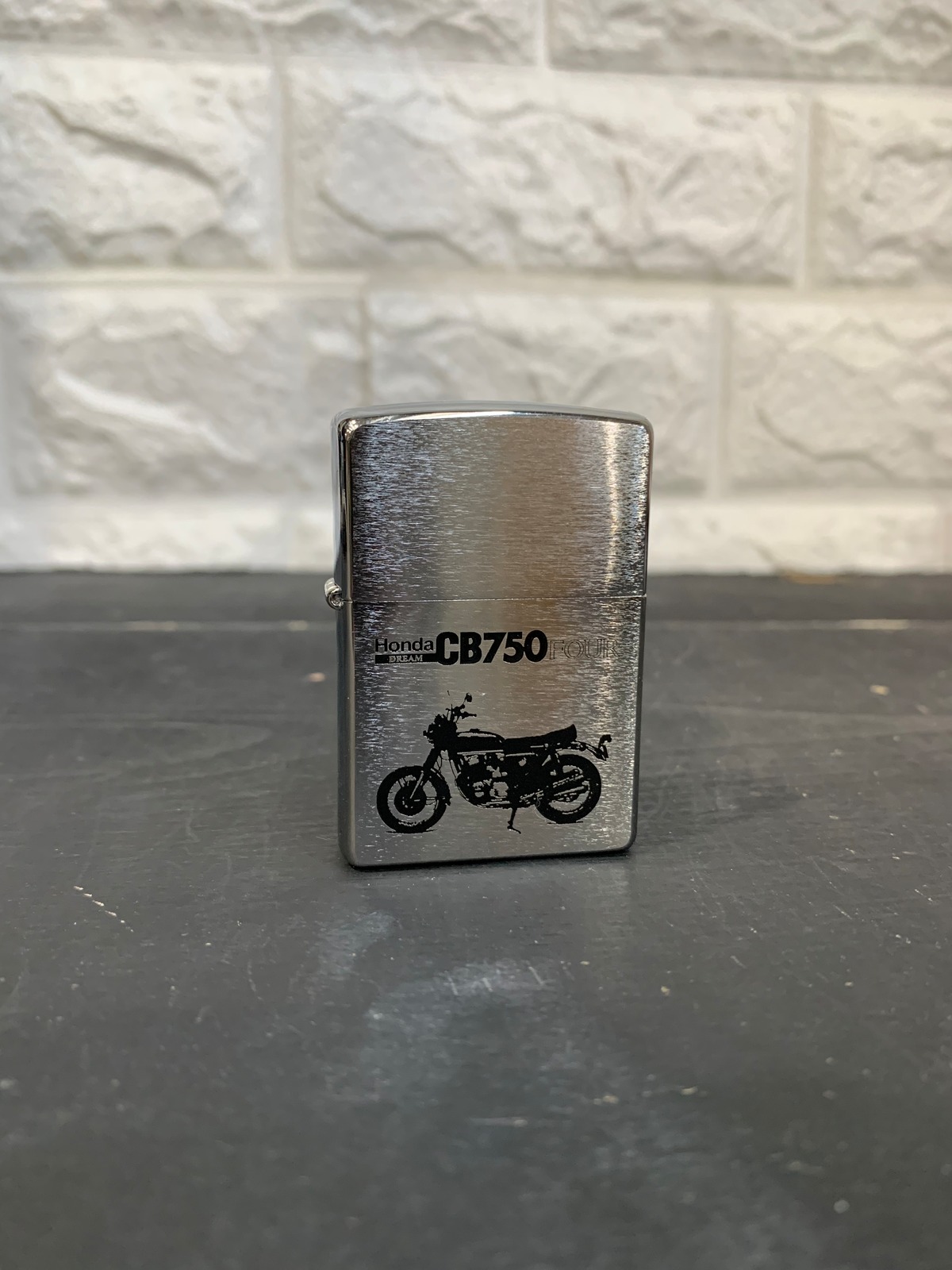 2011年1月製 CB750 FOUR ZIPPO | Choose Clothes Caravan