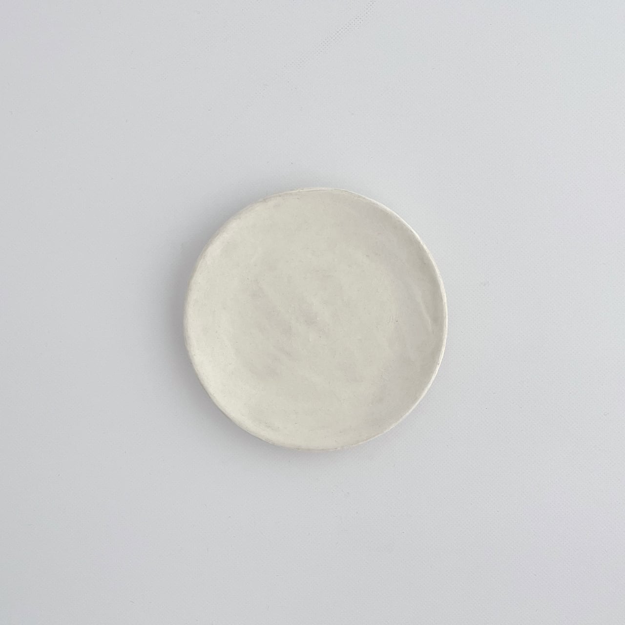 小皿 - 雲