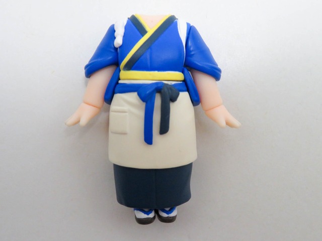 再入荷（A－ランク）【2336】 井ノ上たきな 喫茶リコリコ制服Ver. 体パーツ カフェ制服　ねんどろいど