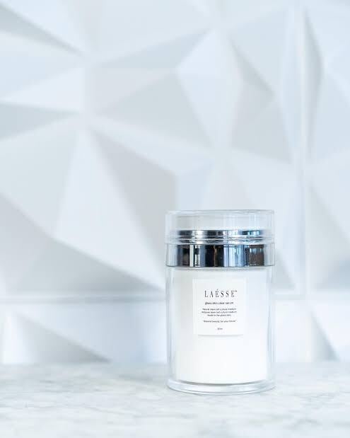 LAESSE glass skin lotion 化粧水 | Nnarcissus Total Beauty