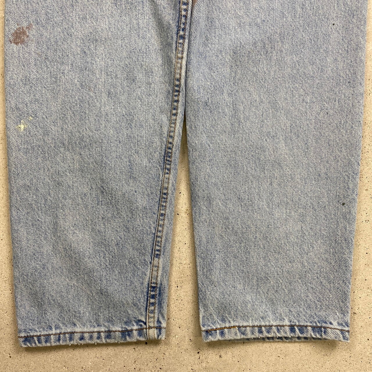 90年代 USA製 Levi's リーバイス 17560-0291 テーパードデニム 90年代 USA製 Levi's リーバイス 17560-0291 テーパードデニム
