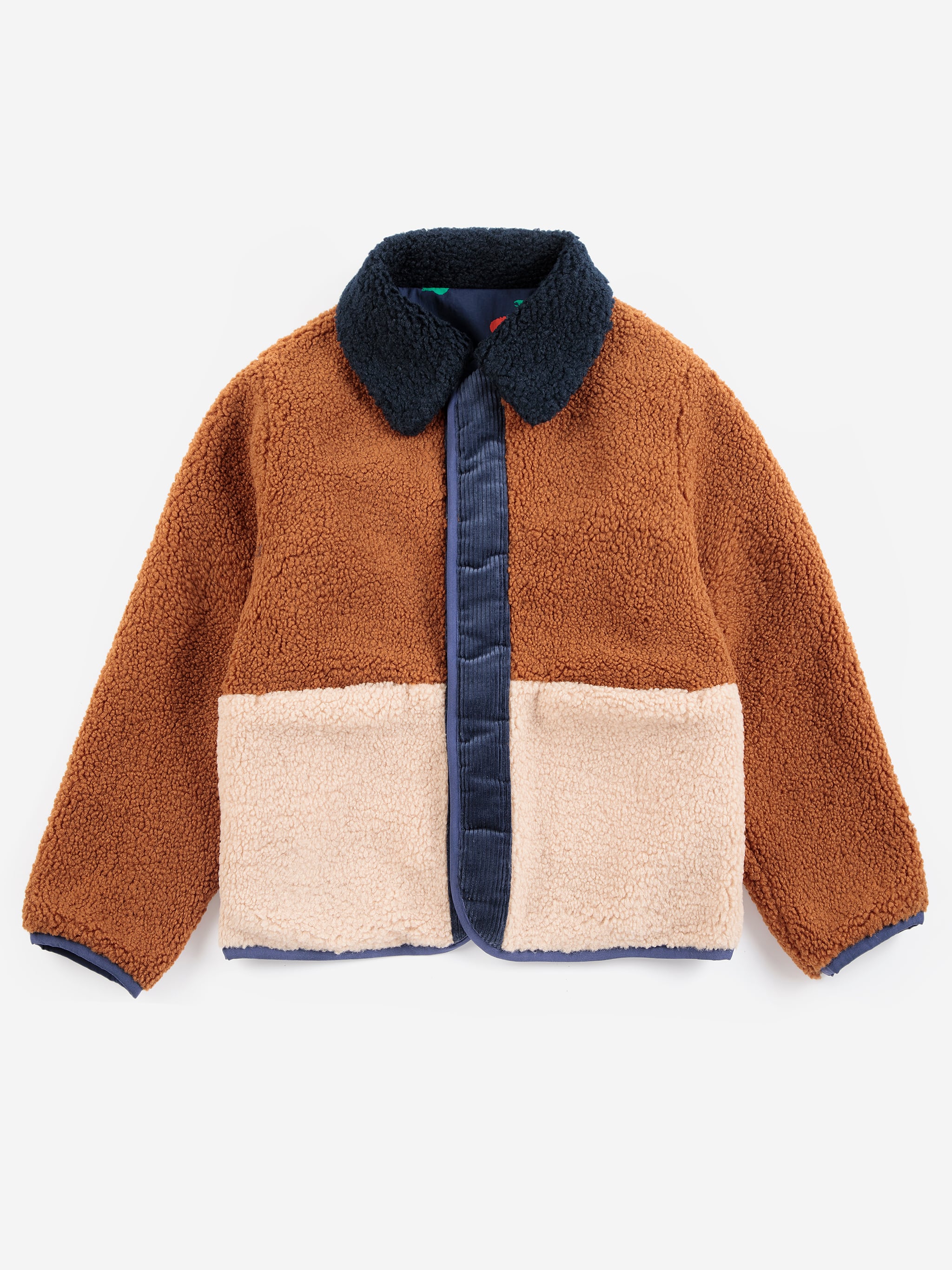 26AW】BOBOCHOSES(ボボショーズ)Stamp Bloom all over reversible