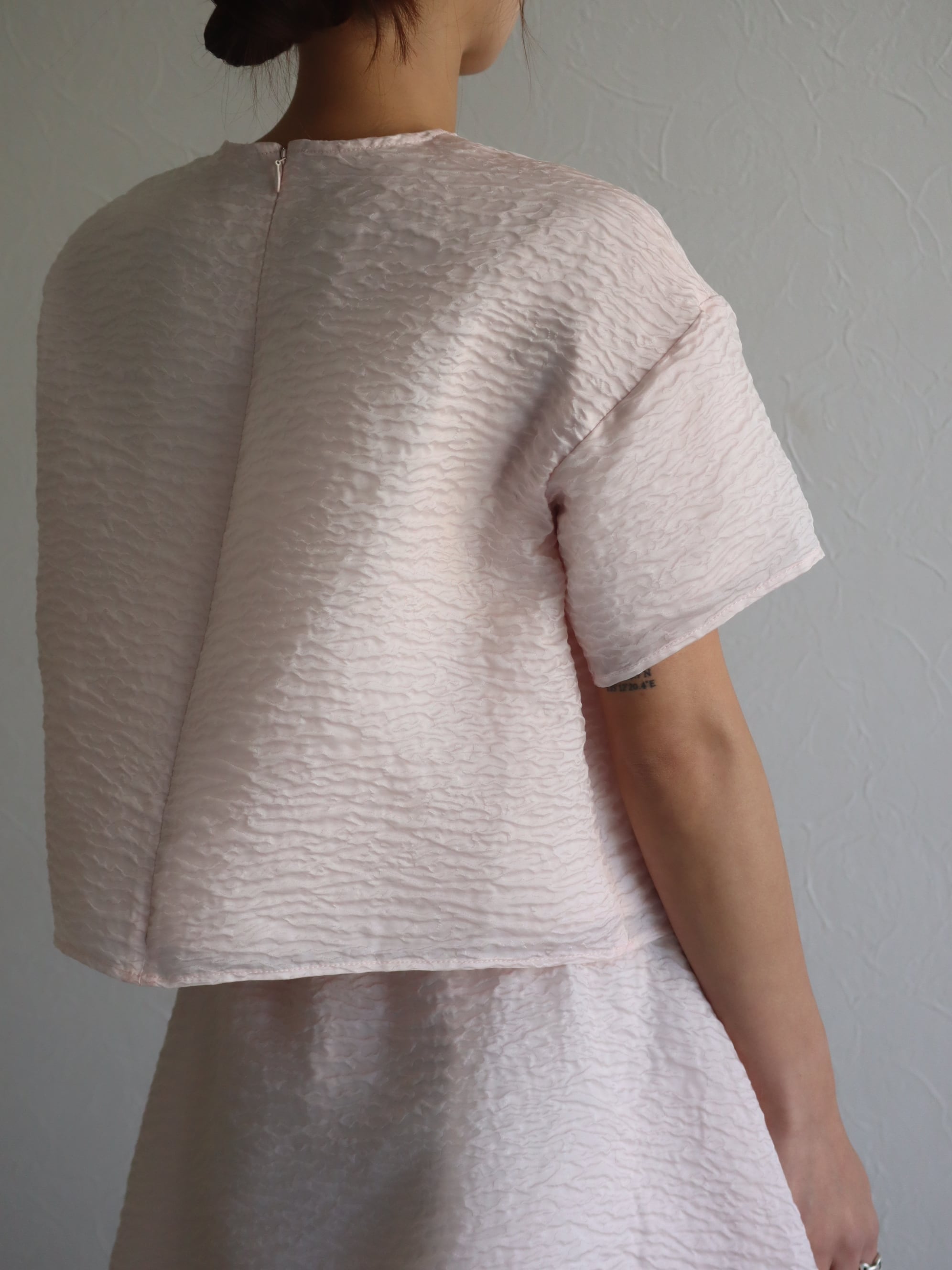 西宮 sheer jacquard PO (sakura)