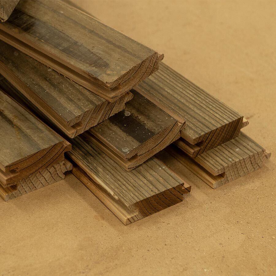 撮影用木材キット・B・スギ（足場板）ツヤ無し | WOODWORK CENTER