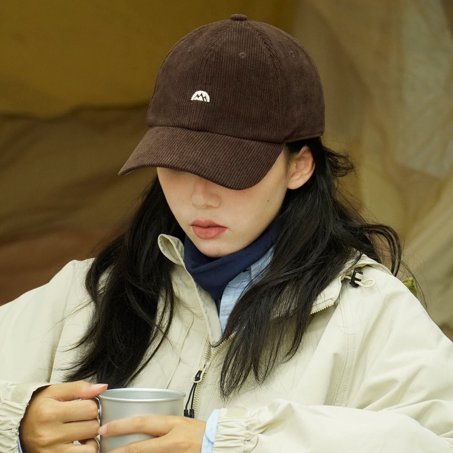 Tumulus： 【THE HOBOO】マウンテンスタンダード コーデュロイ