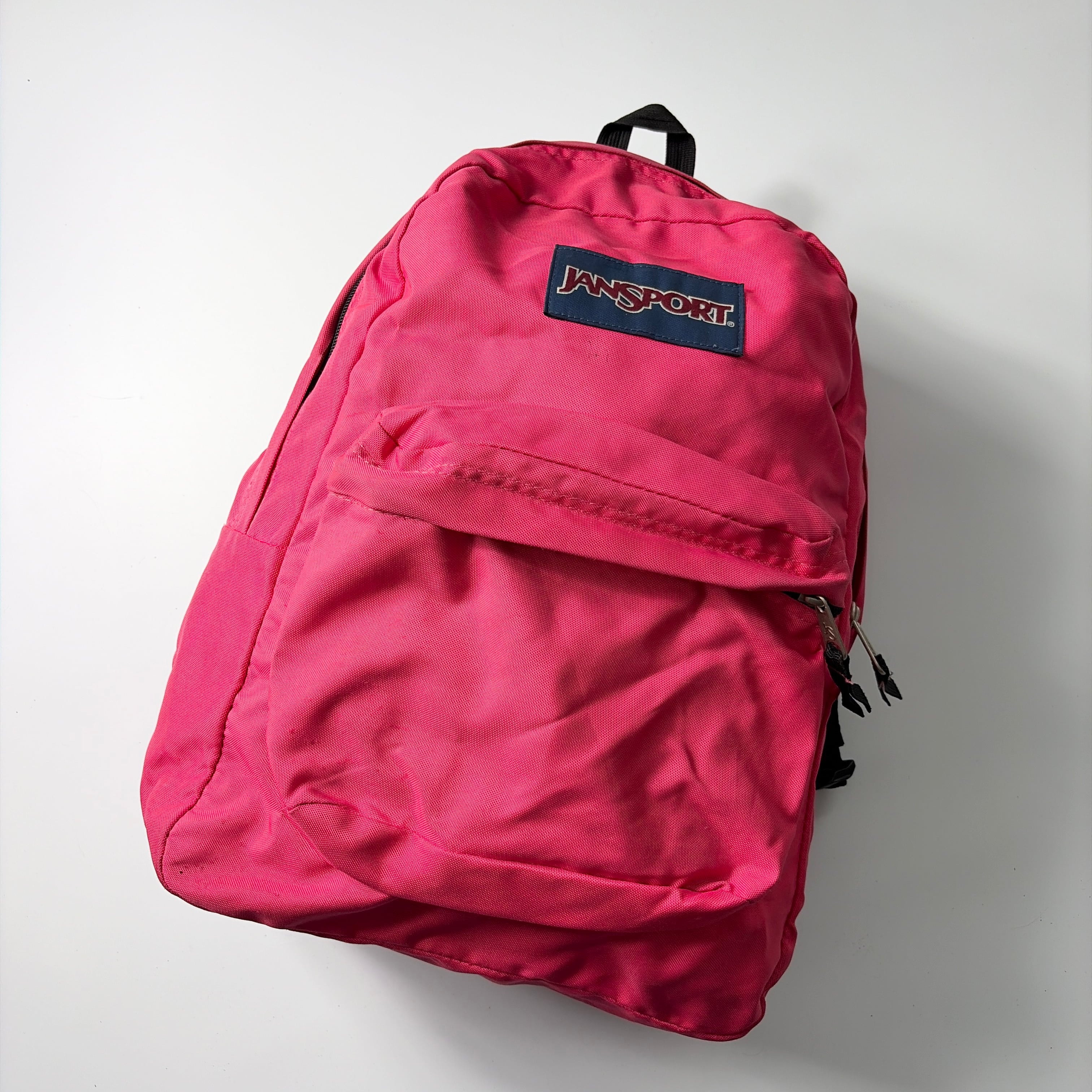 00s JANSPORT backpack pink