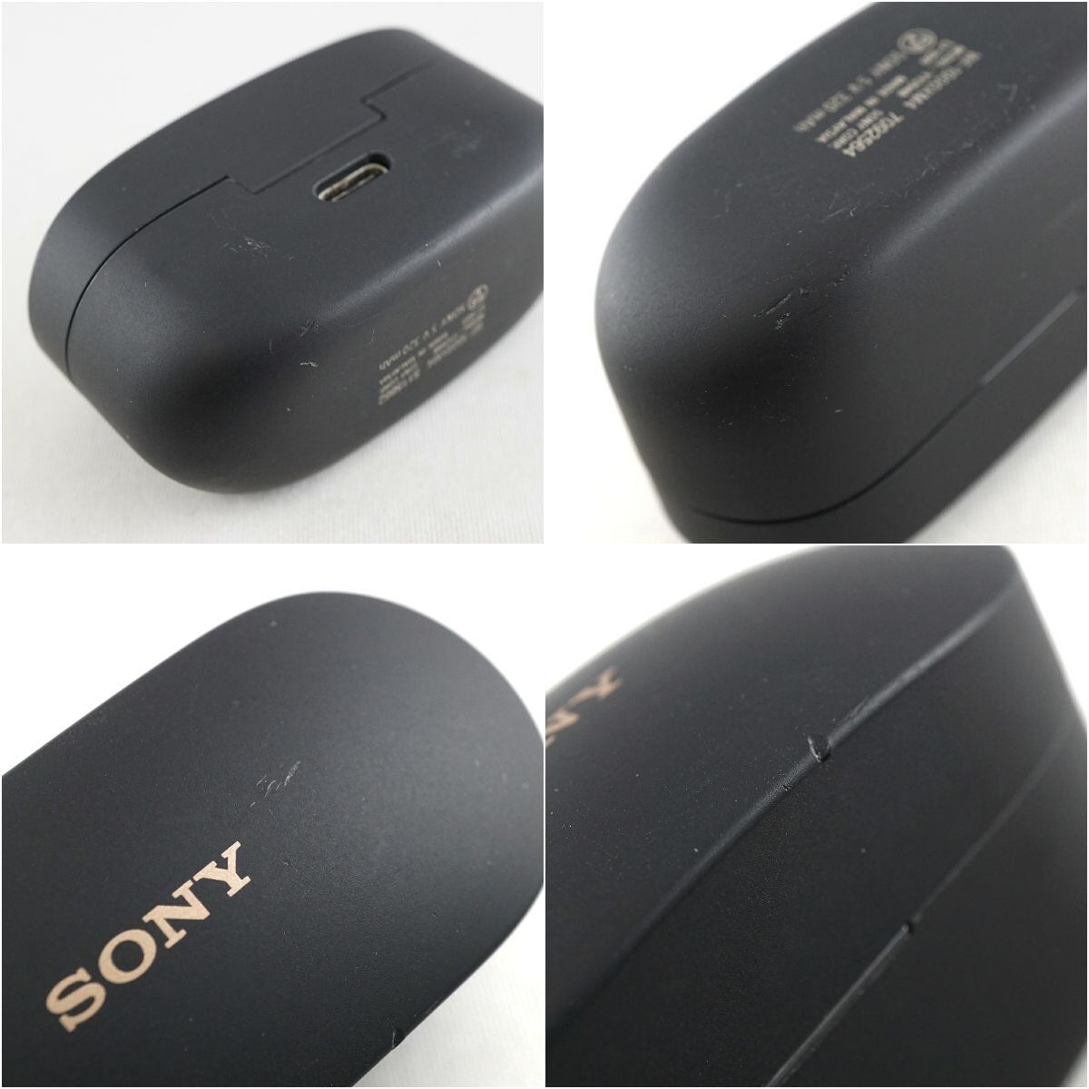 SONY WF-1000XM4 充電ケースのみ USED美品 ワイヤレスイヤホン