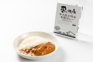 【特典つき】食べて解決！カレーセット