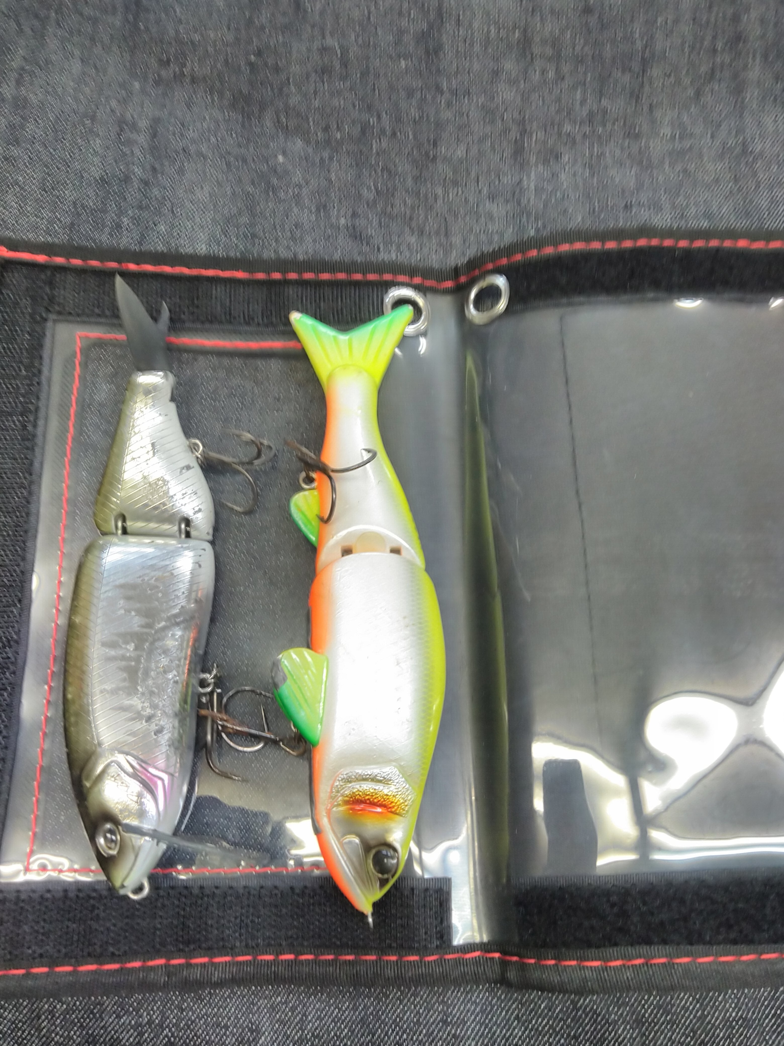 Fish Rock ベイトラップ ルアーラップ Mサイズ | Worldswimbaitsociety ...