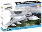 COBI #5828 サーブ JAS 39 グリペン C (Saab Grippen C)