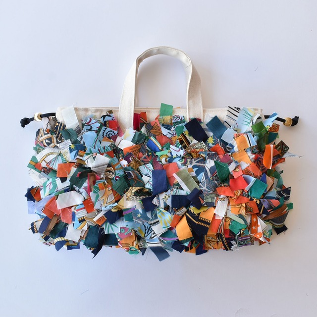 JANIS TOTE BAG (S)ナチュラル / No,10137-5 #1