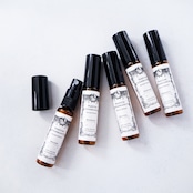 ルームスプレー 天然精油 フレグランスミスト 12ml 国産有機玄米エタノール