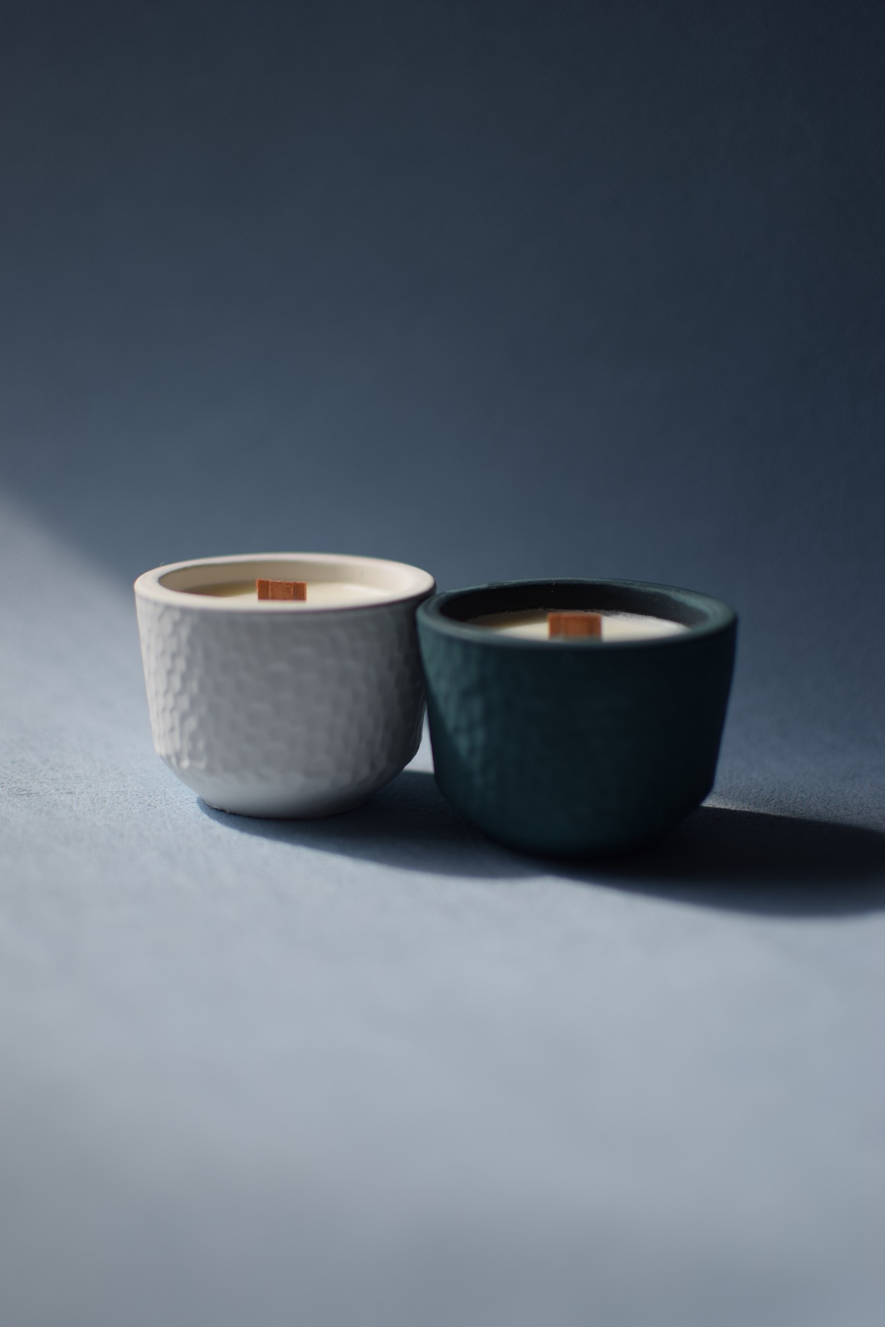 【和晴屋体験セット】お猪口キャンドル