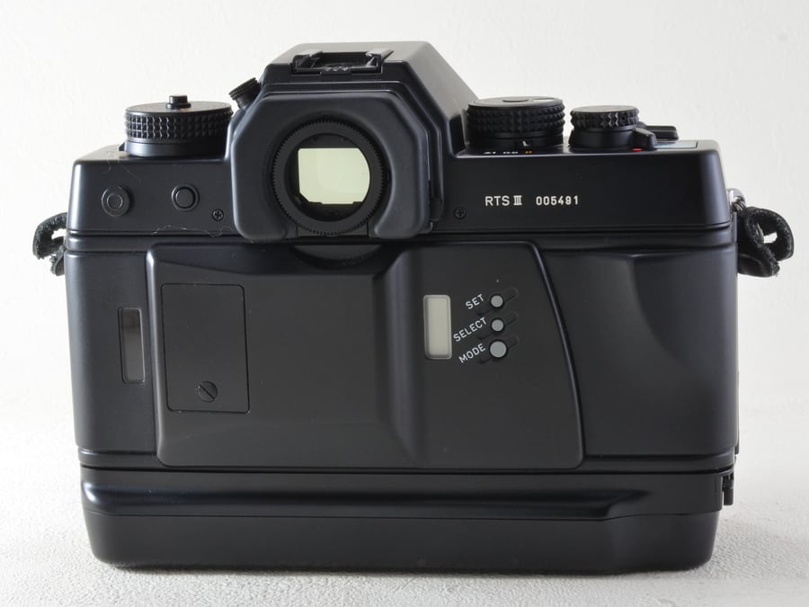 CONTAX RTS III ボディ コンタックス（51398） | サンライズカメラー