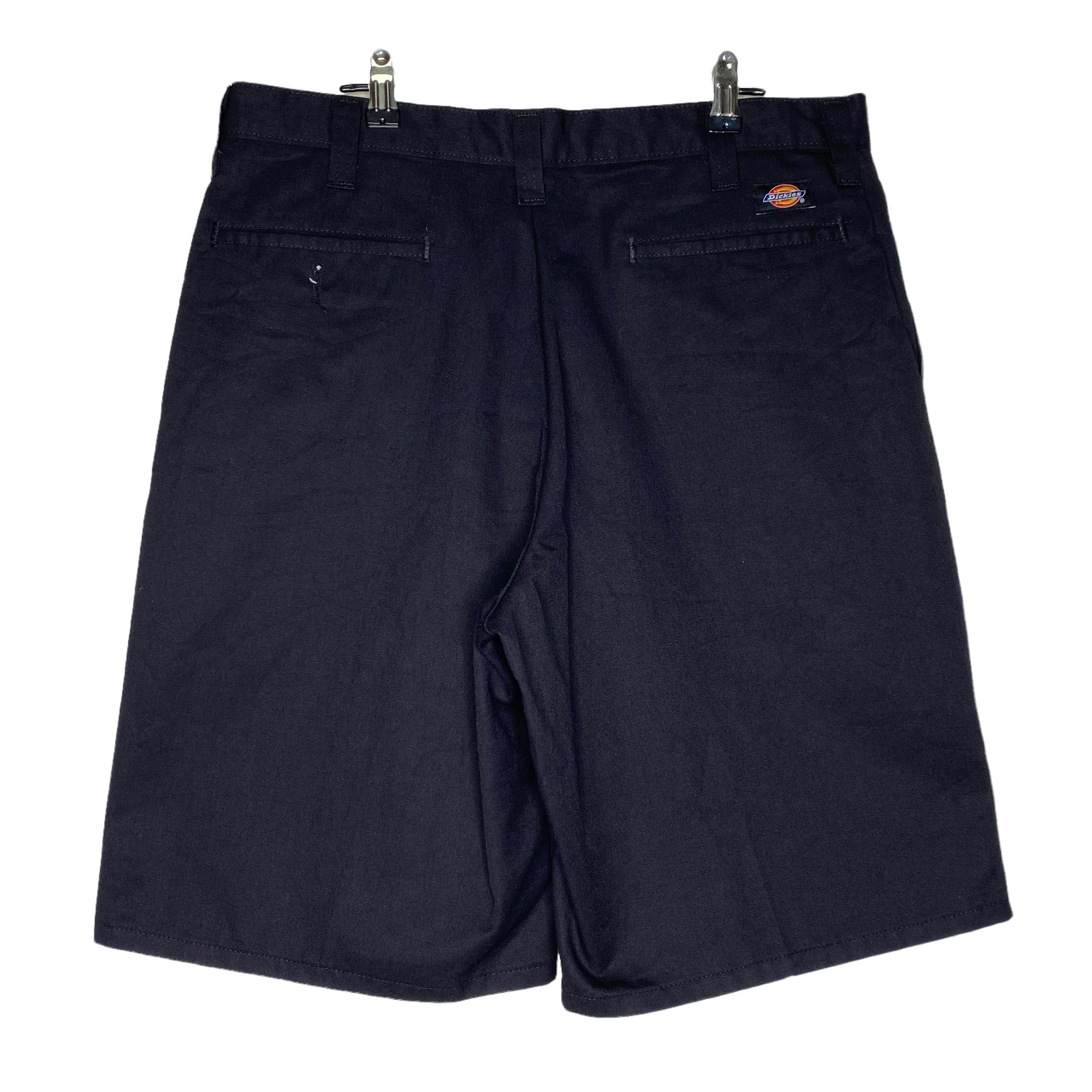 W34】Dickies ワークショーツ ハーフパンツ ブランドタグ | 古着屋OLDGREEN