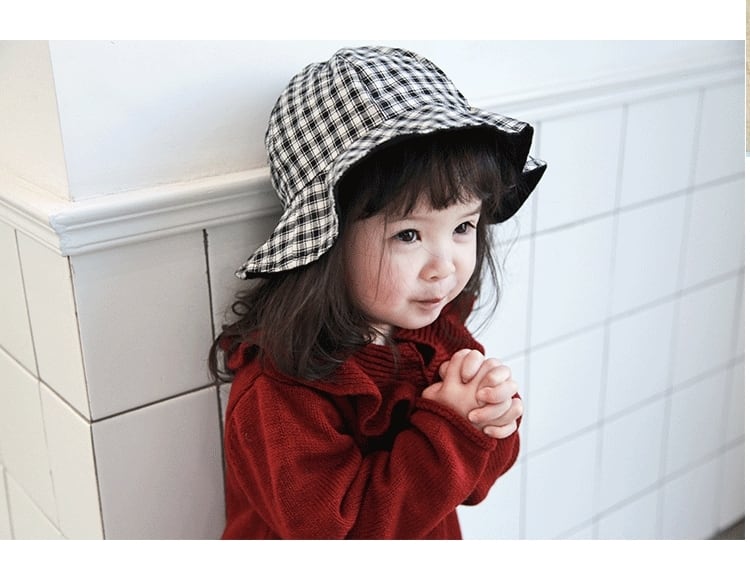 送料無料】チューリップハット 帽子 男の子 女の子 ユニセックス