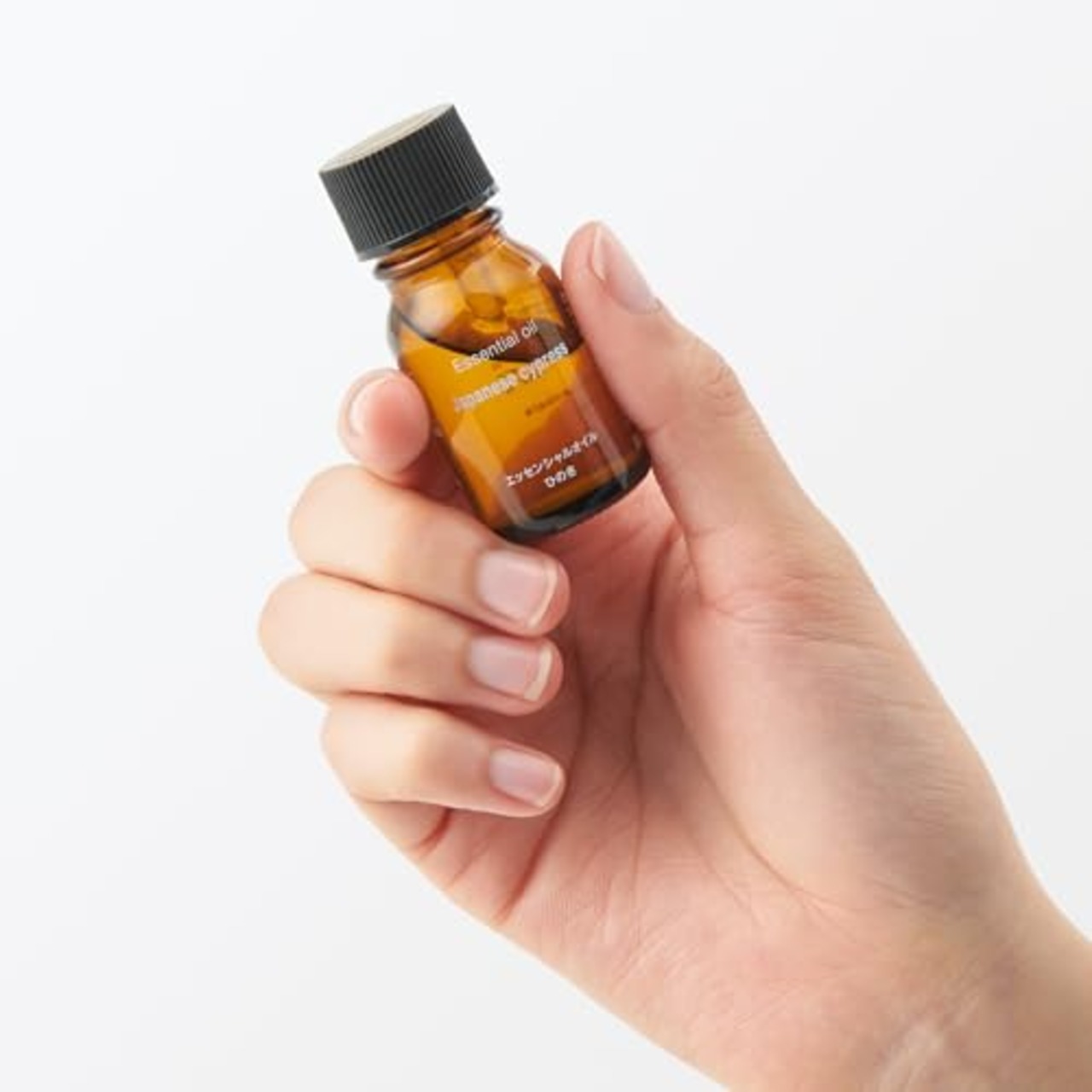 エッセンシャルオイル ひのき 10mL OCG83A4A