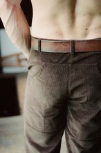 Doubleback Corduroy Pant - Chocolate Big Rock Candy Mountaineering