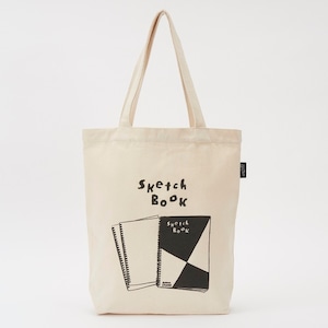 【Old Resta】 BIG TOTE BAG MARUMAN スケッチブック