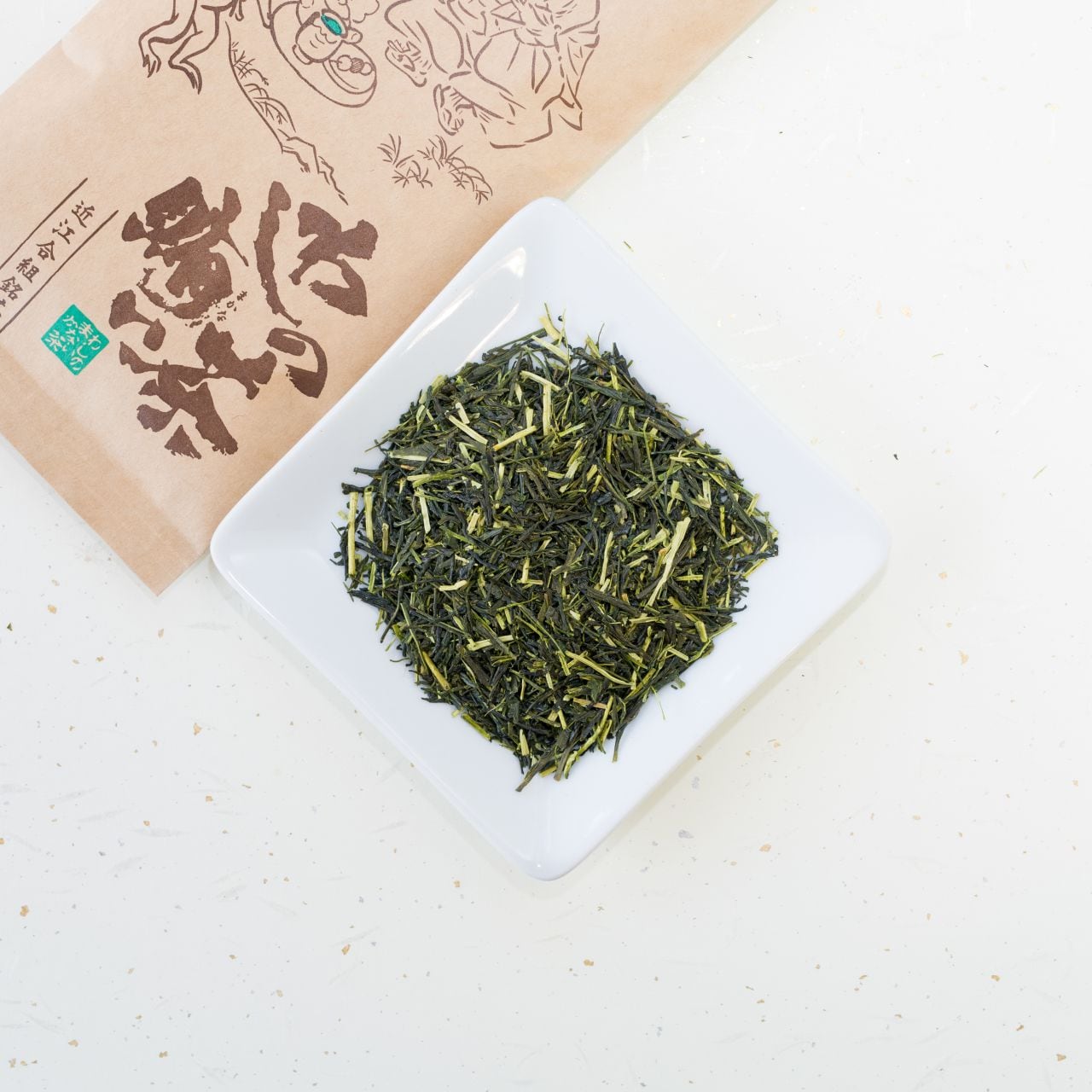 近江合組銘茶 わしの賄い茶 | 中山製茶 おうちでお茶を