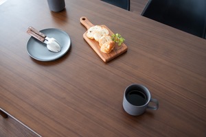 引き出し付きダイニングテーブル 幅75cm Patico（パティコ）