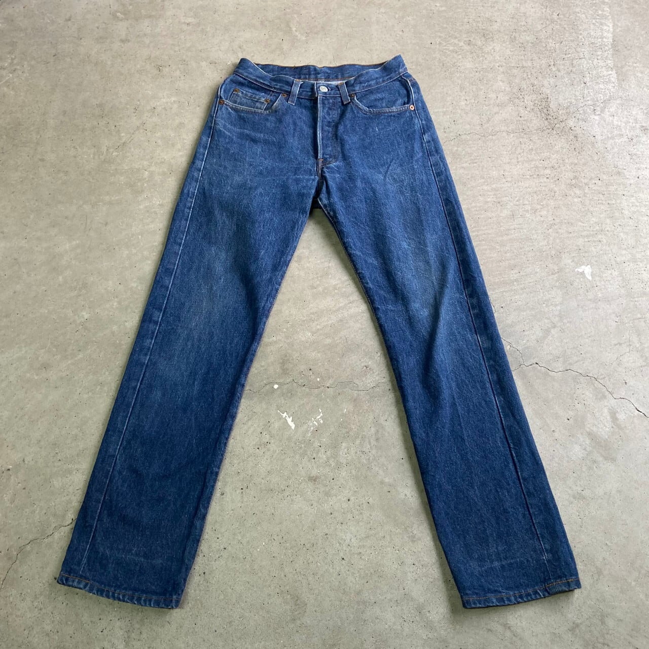 デッドストック　80's Levi's 501 0115