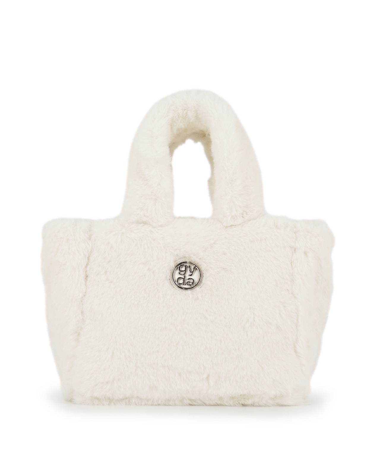 GYDA : 2WAYFAKE FUR BAG GY-B381