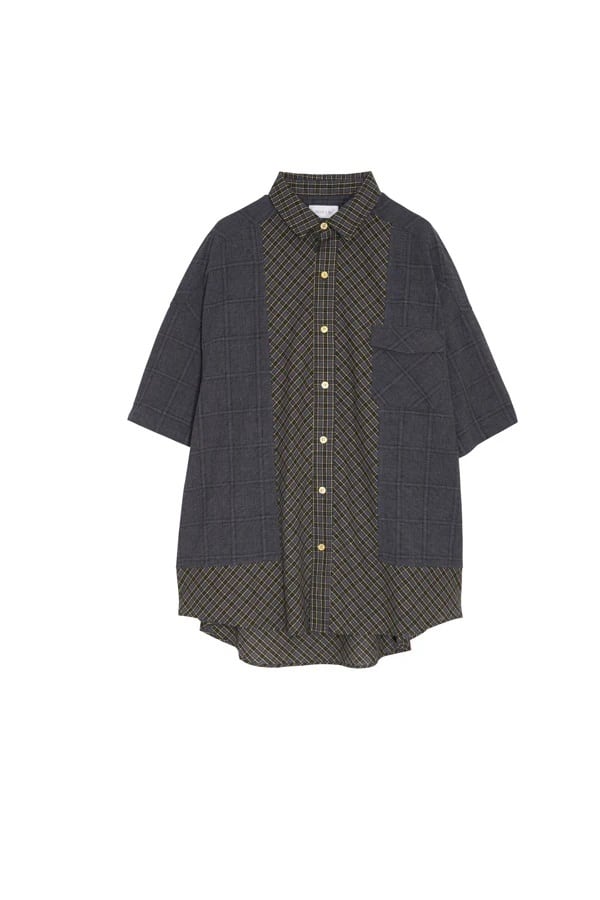 トップス nori1331 Straight Tops - Top Wear