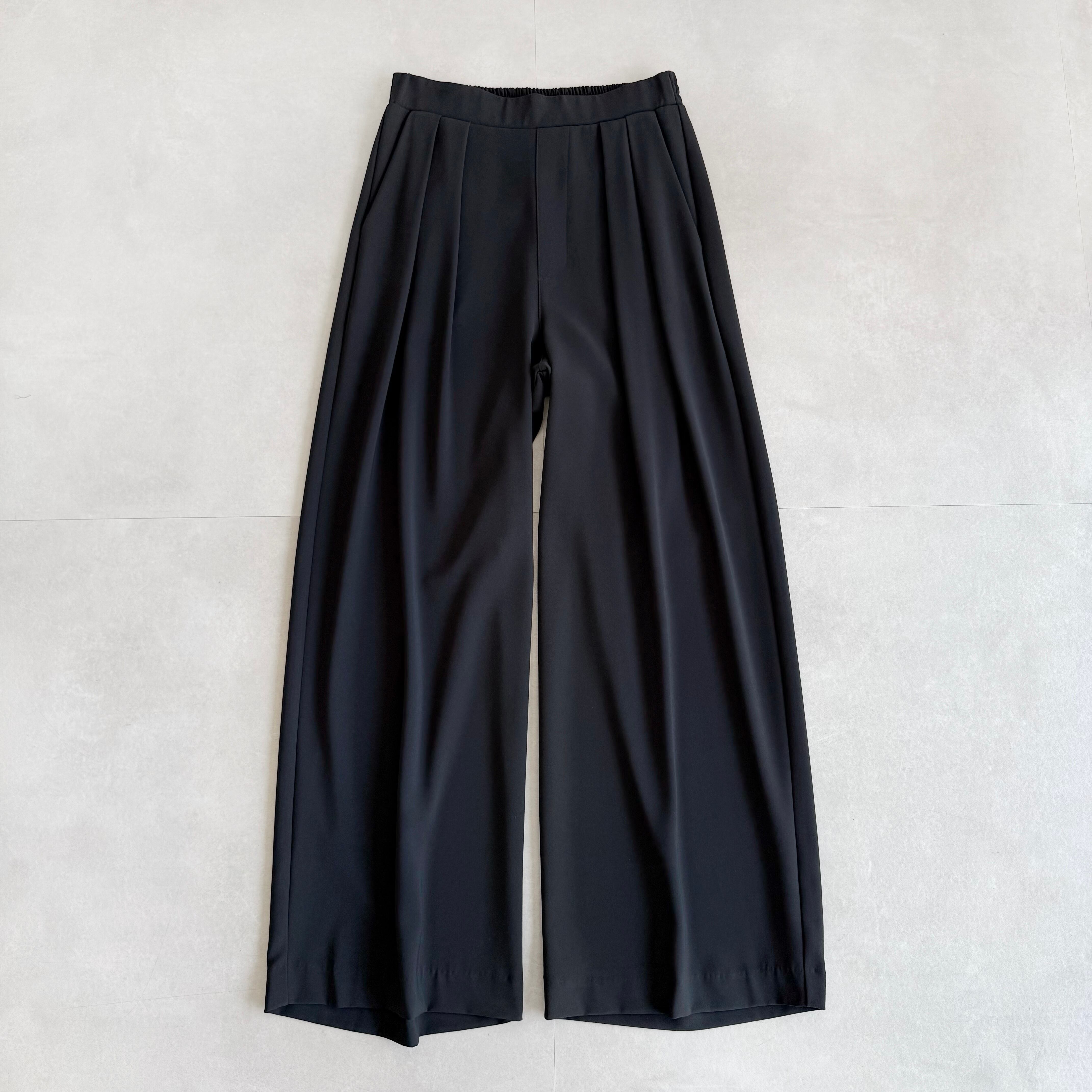 たから 2着 残り僅か！〈SELECT〉ダブルタックストレートパンツ a92-027