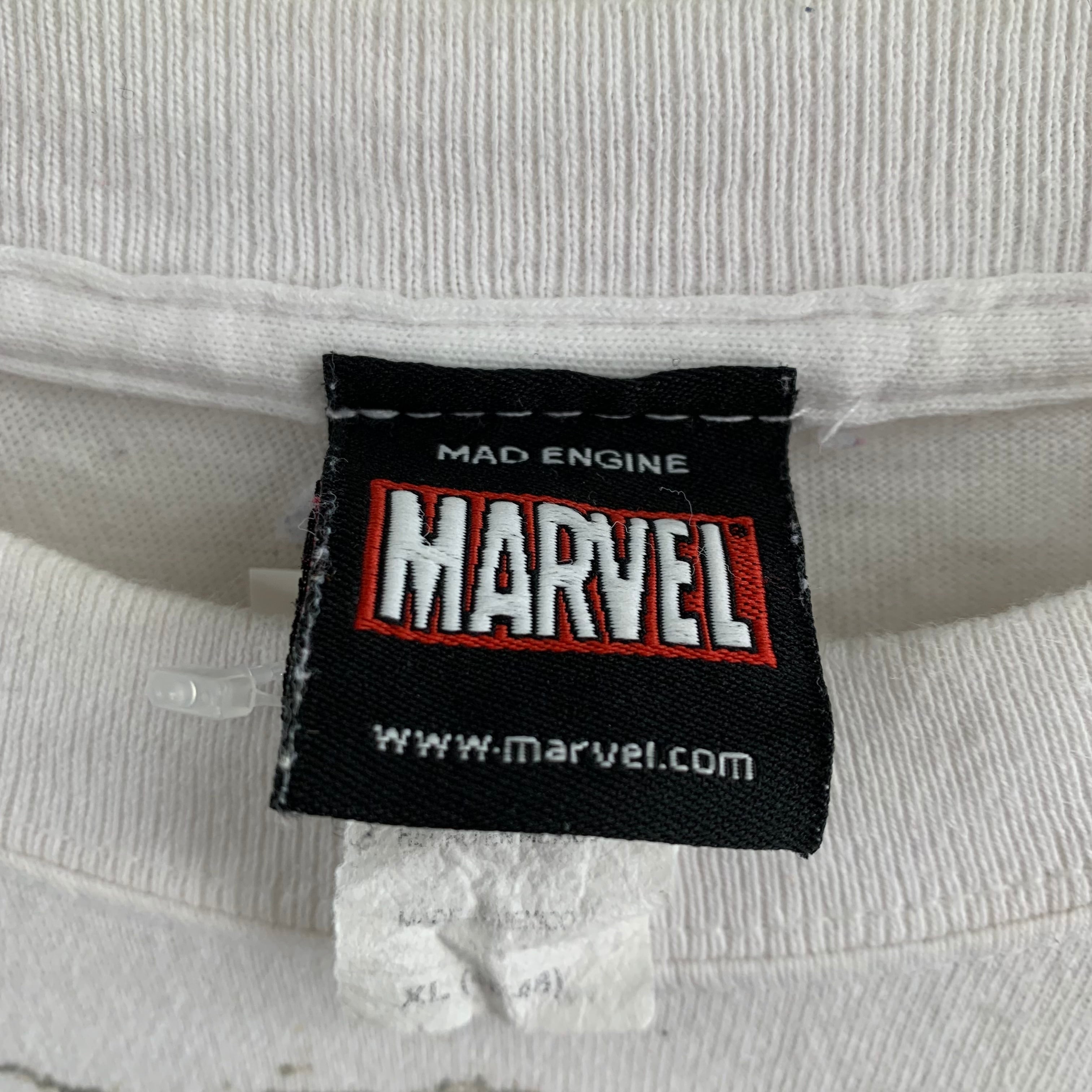 MARVEL マーベル パニッシャースカル 映画 ムービーTシャツ メンズS ...