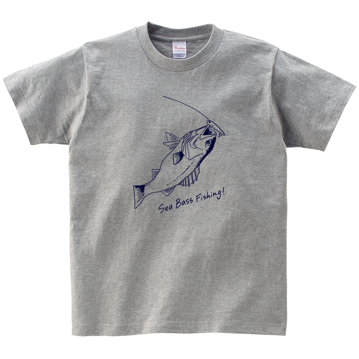 シーバス Tシャツ rf02 ルアー釣り フィッシング 釣り好き 釣り人 誕生日 父の日 敬老の日 ギフト プレゼント