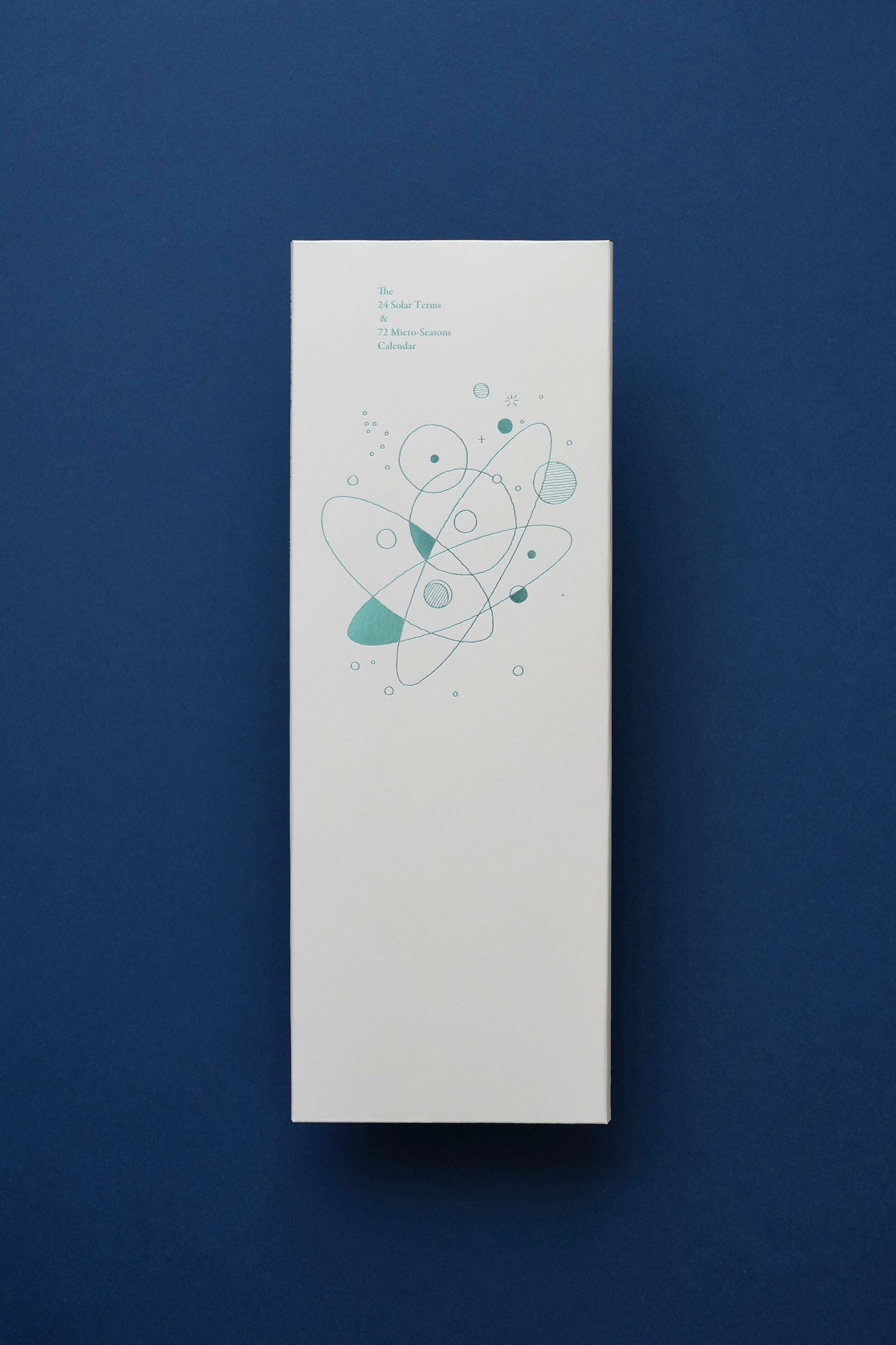 shunshun 二十四節気暦 2026 | 青と夜ノ空