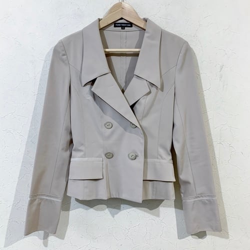 FOXEY NEW YORK フォクシーニューヨーク セットアップ ｜ノーカラー  