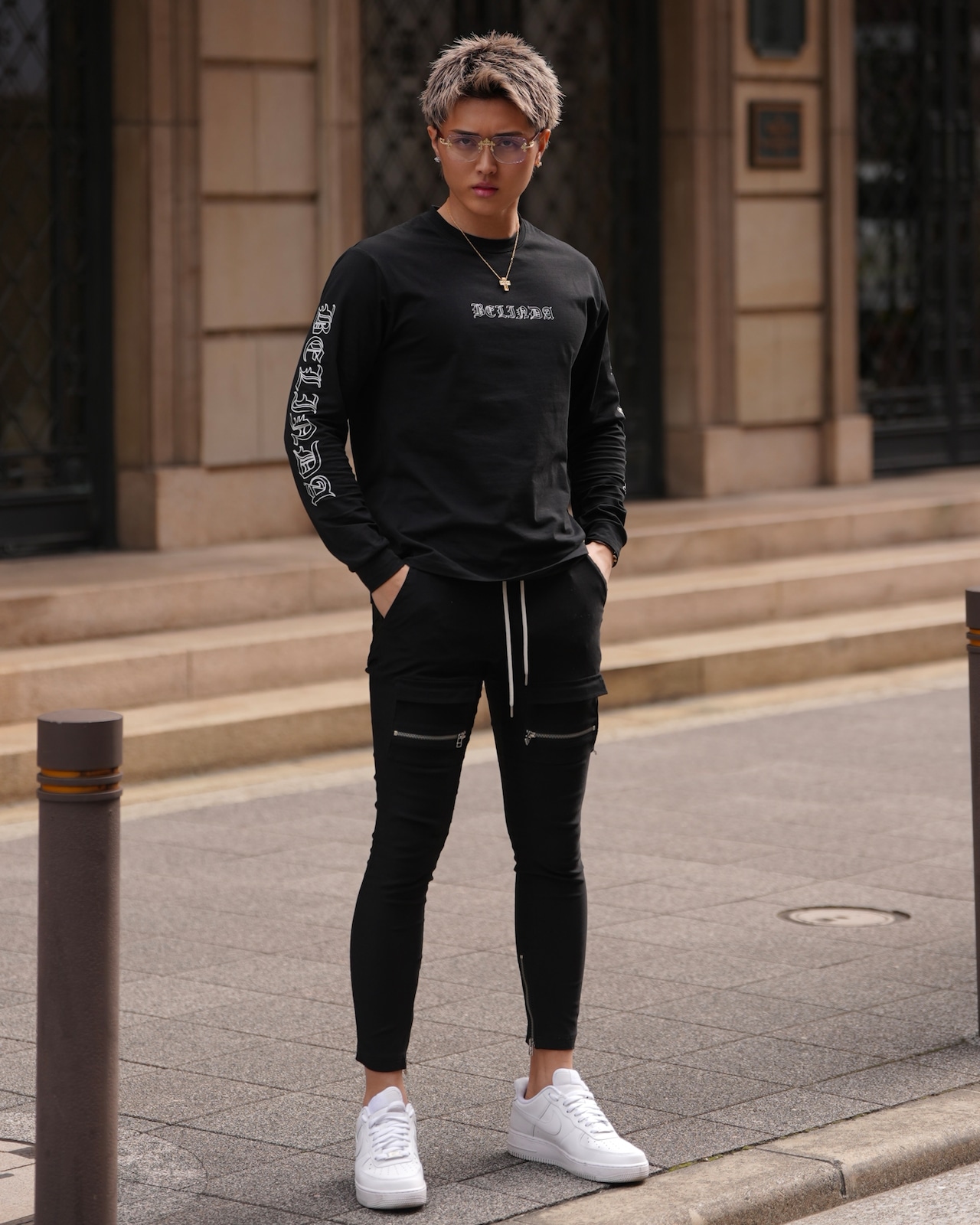 BELINDA PREMIUM FLAP SKINNY 【BEL25-005】