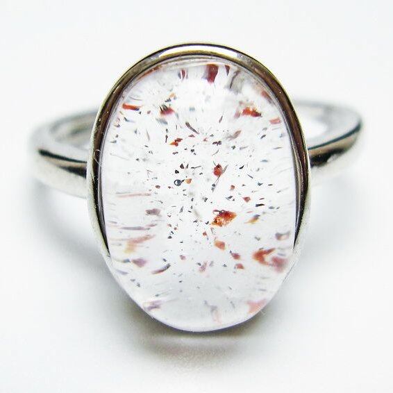 スーパーセブン 指輪 セイクリッドセブン リング フリーサイズ 16号 一点物 メール便可 [M便 1/20] 115-6760