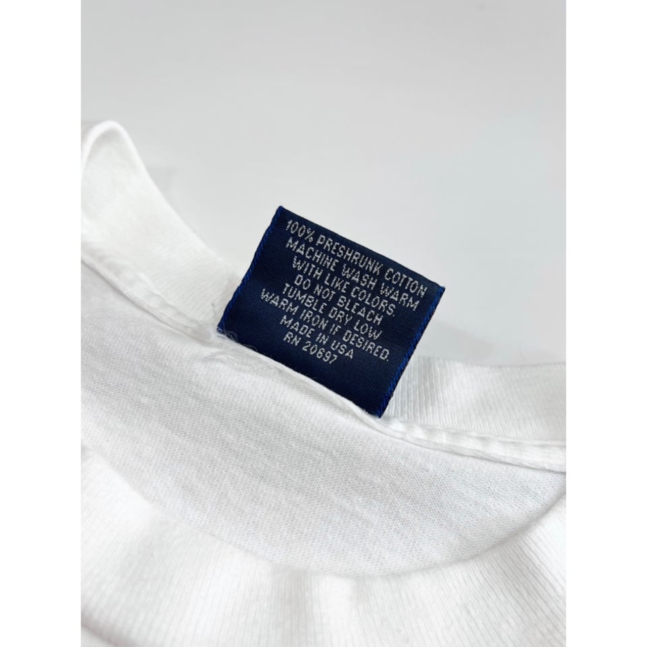 90s Dickies Tee MADE IN USA  Size XL