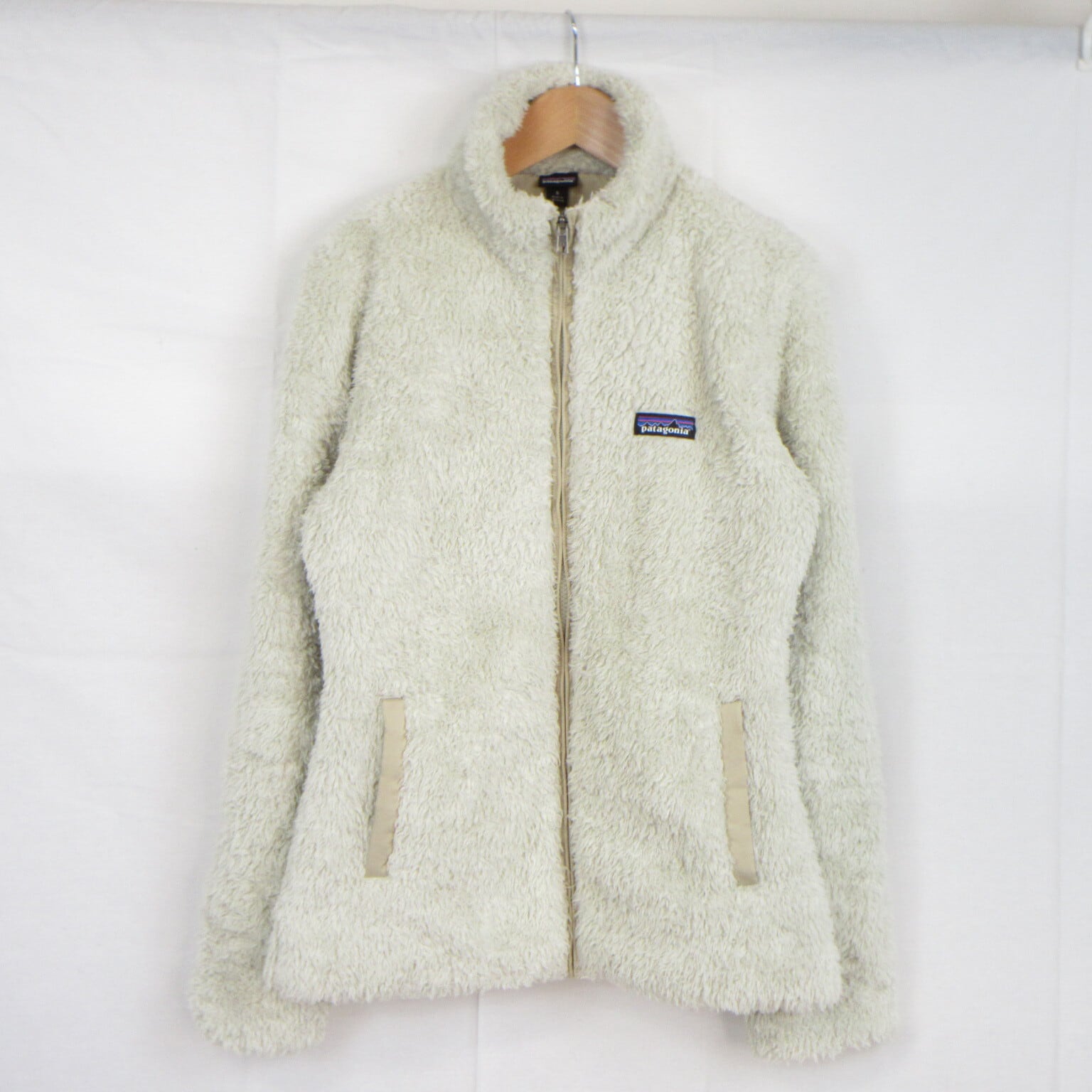 patagonia ロスガトスジャケット ボアフリース sizeレディースS