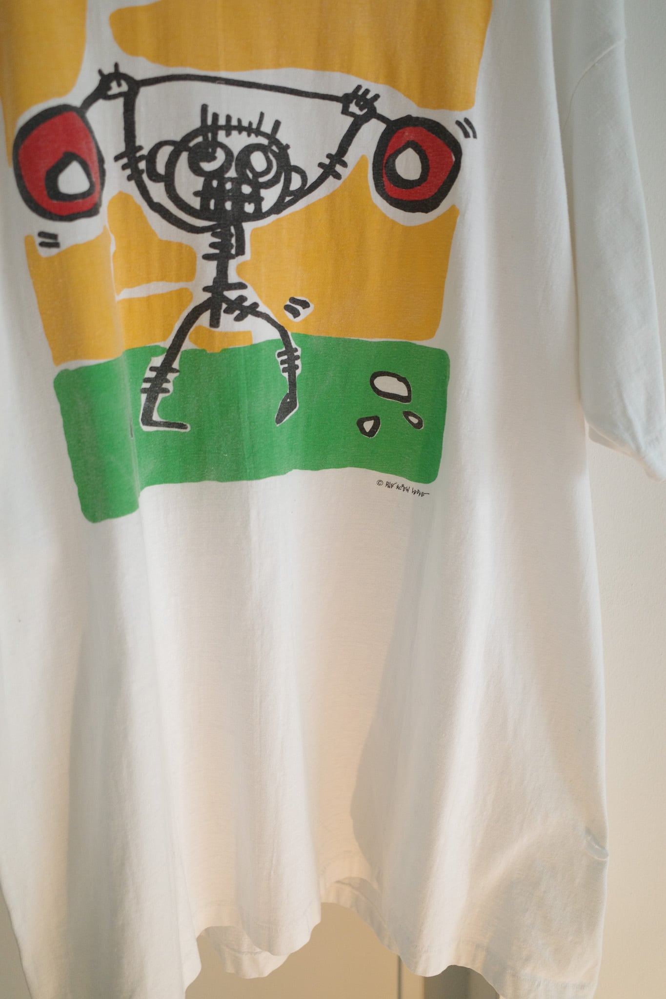 t-shirt | 即興/SOKKYOU t-shirt | 即興/SOKKYOU