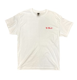 ”ラーチャン刺繍”  Tシャツ WHITE