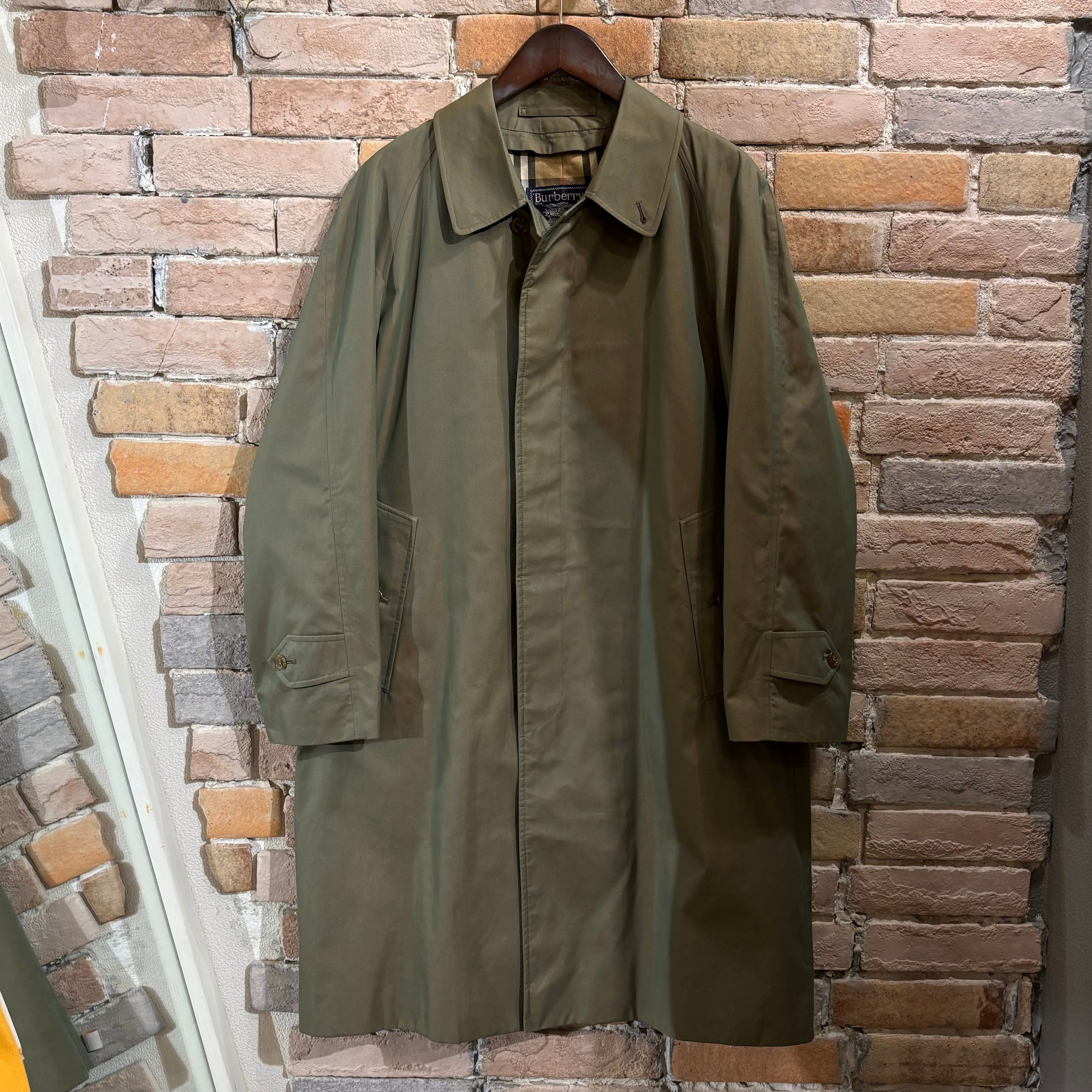 Men's coat | anemone