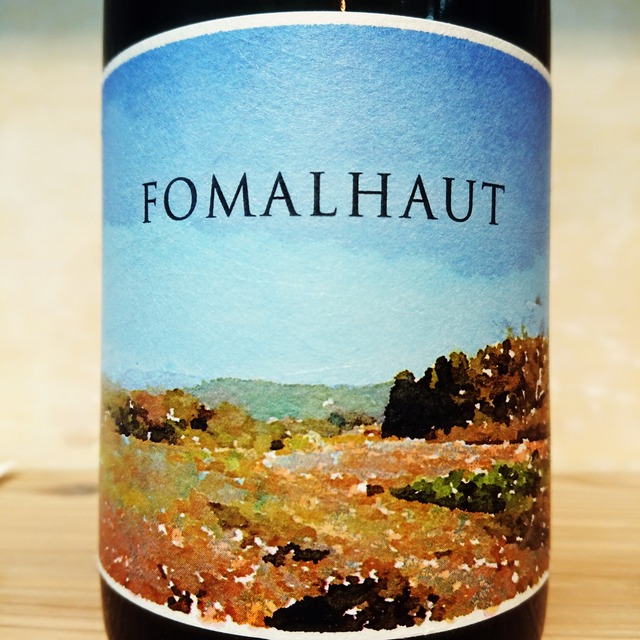 FOMALHAUT 火入　720ml